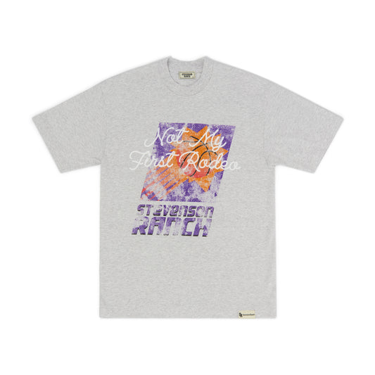 Stevenson Ranch x Arizona "Nashty" Tee (Ash Grey)