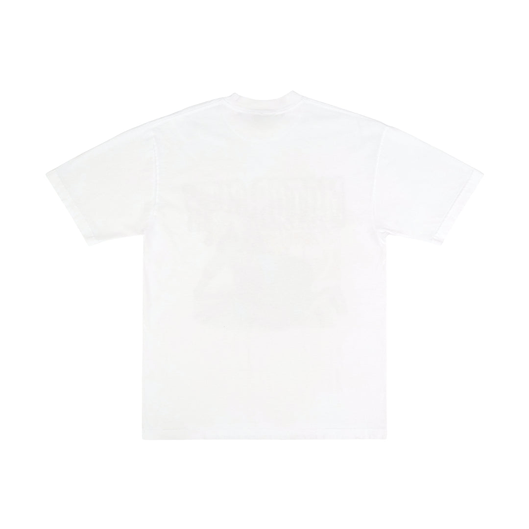 Stevenson Ranch x Detroit "Brawl" Tee (White)