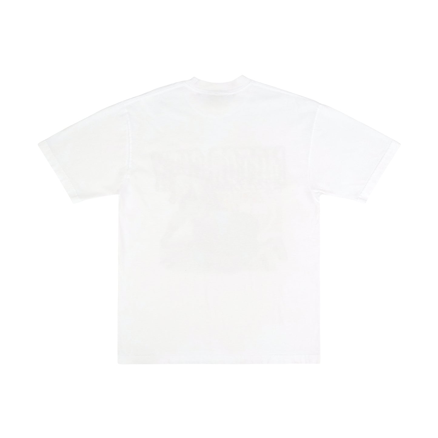 Stevenson Ranch x Detroit "Brawl" Tee (White)