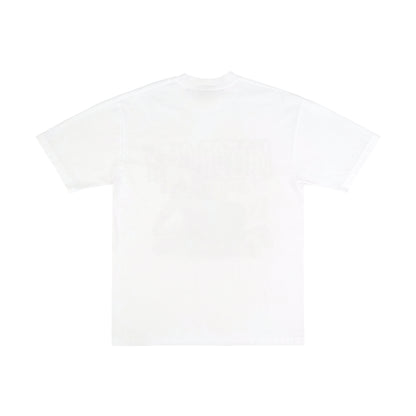 Stevenson Ranch x Detroit "Brawl" Tee (White)