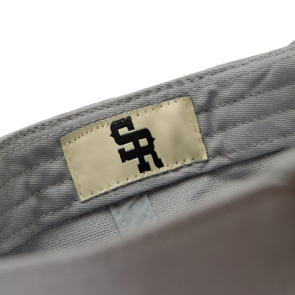 Stevenson Ranch x Detroit "Wings" Hat (Grey)