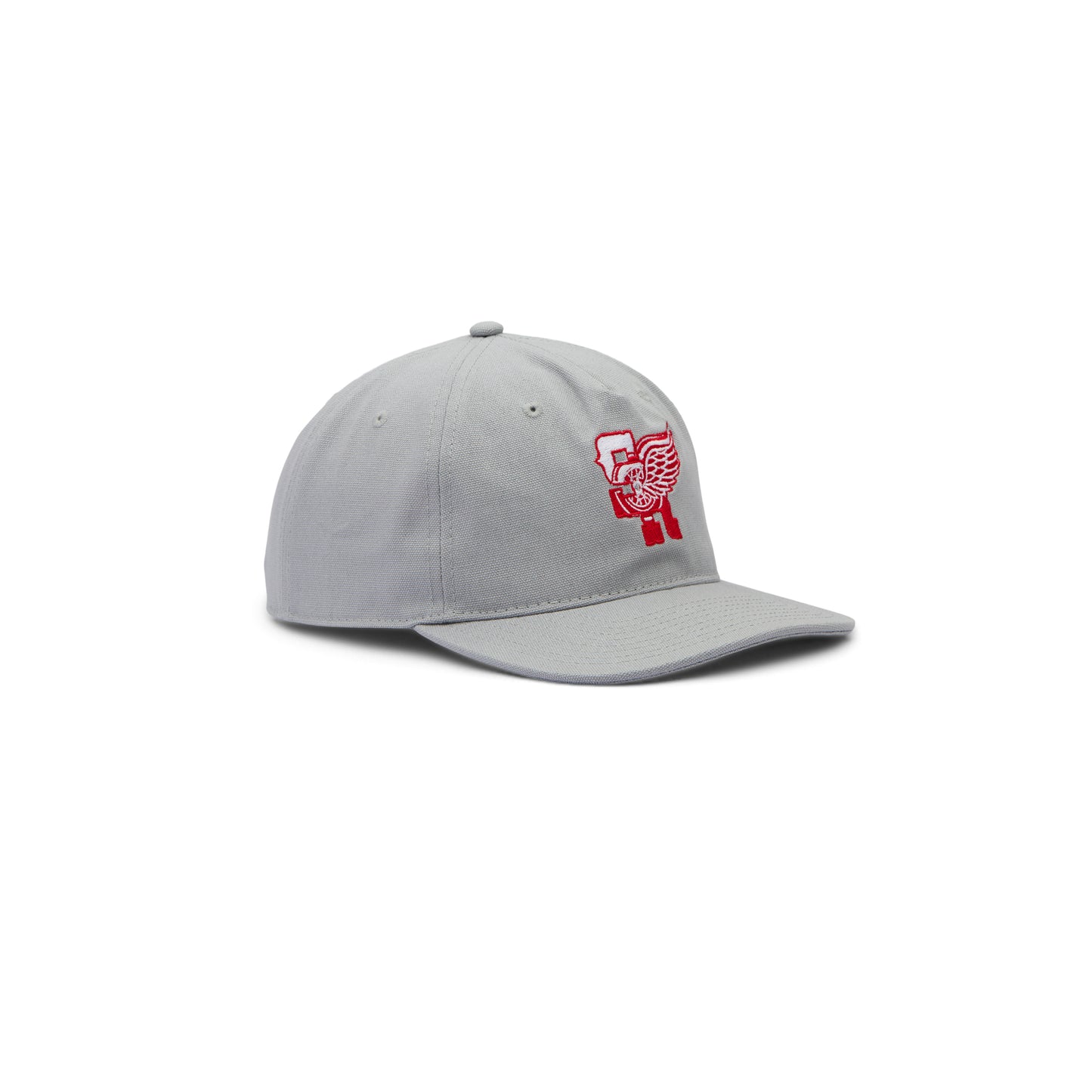 Stevenson Ranch x Detroit "Wings" Hat (Grey)
