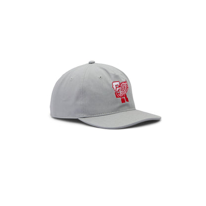 Stevenson Ranch x Detroit "Wings" Hat (Grey)