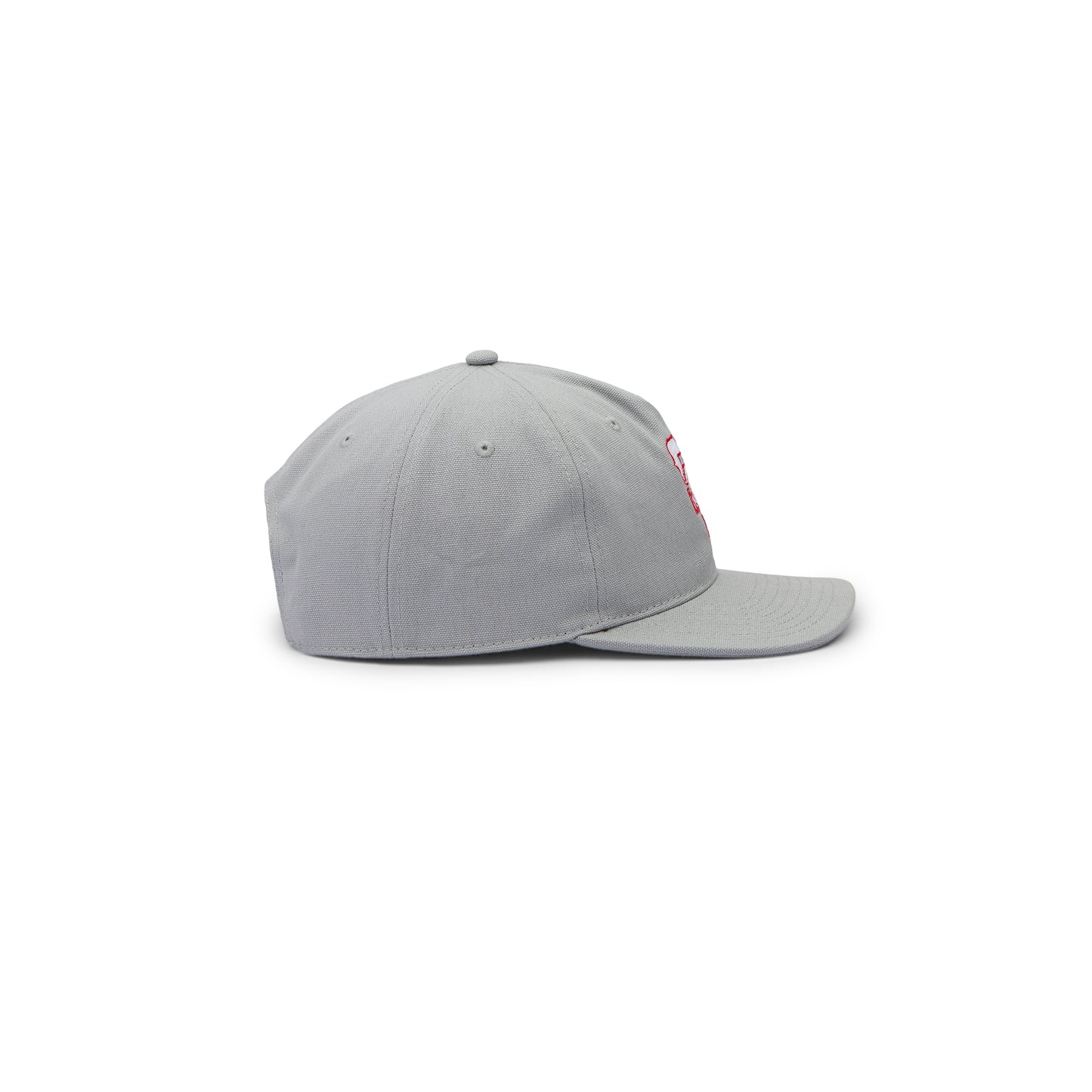 Stevenson Ranch x Detroit "Wings" Hat (Grey)