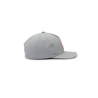 Stevenson Ranch x Detroit "Wings" Hat (Grey)