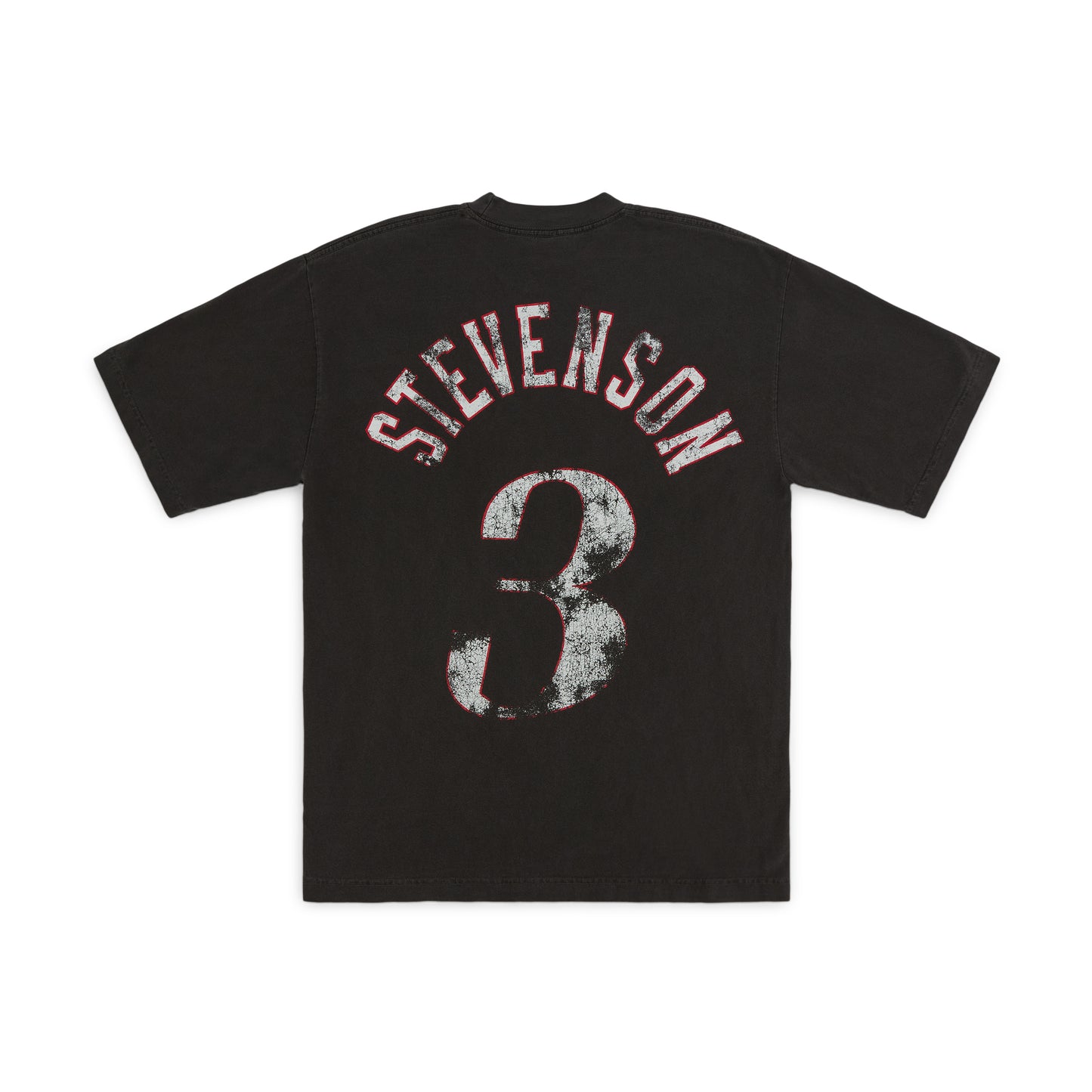 Stevenson Ranch x Philadelphia "The Answer" Tee (Vintage Black)