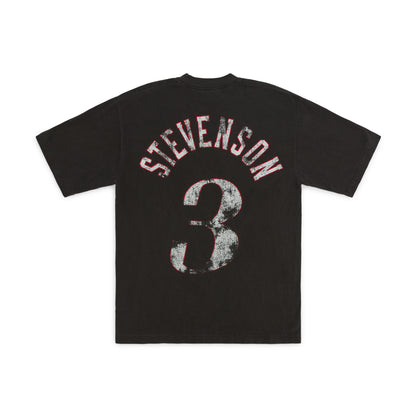 Stevenson Ranch x Philadelphia "The Answer" Tee (Vintage Black)