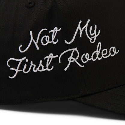Stevenson Ranch x Nashville "Cam" Hat (Black)