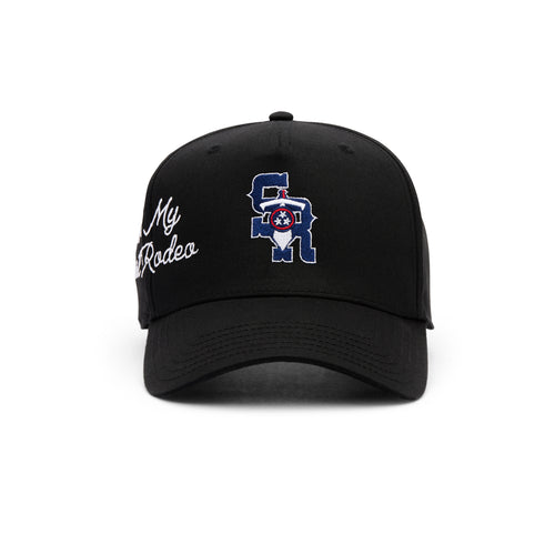 Stevenson Ranch x Nashville "Cam" Hat (Black)