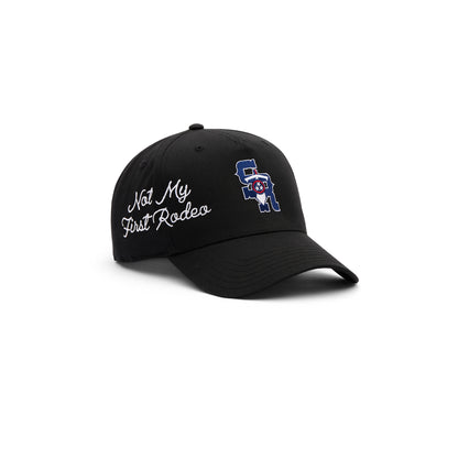 Stevenson Ranch x Nashville "Cam" Hat (Black)