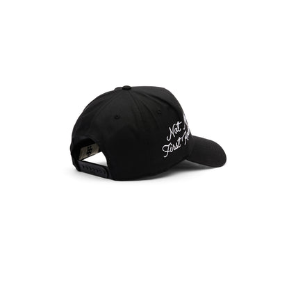 Stevenson Ranch x Nashville "Cam" Hat (Black)