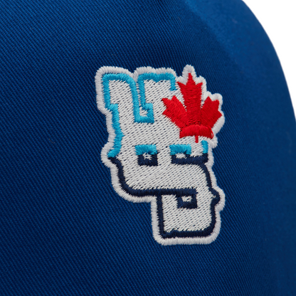 Stevenson Ranch x Toronto "Billy Blue" Hat (Blue)