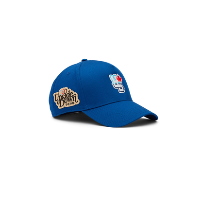 Stevenson Ranch x Toronto "Billy Blue" Hat (Blue)