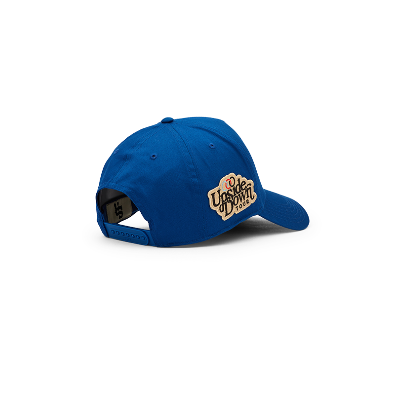 Stevenson Ranch x Toronto "Billy Blue" Hat (Blue)