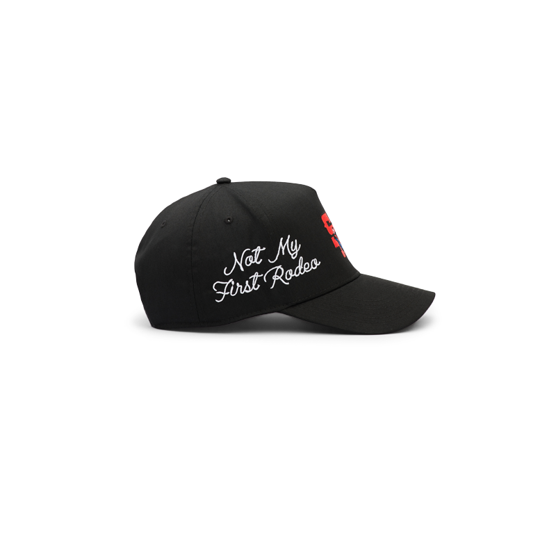 Stevenson Ranch x Toronto "Sunday Salute" Hat (Black)