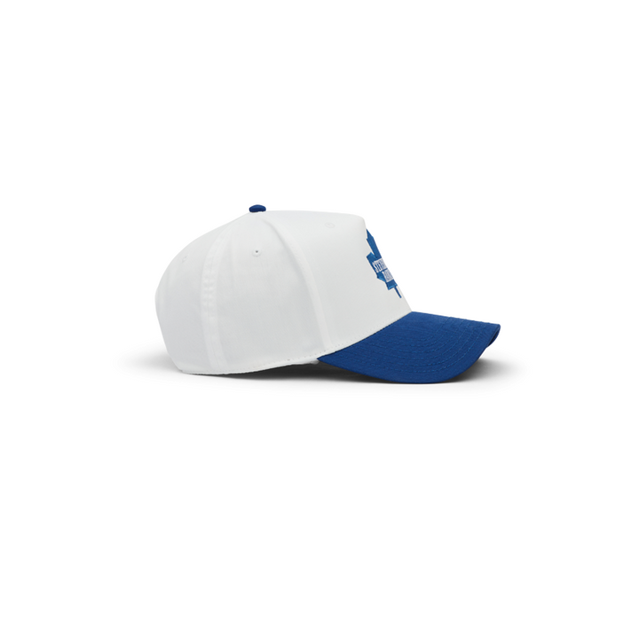 Stevenson Ranch x Toronto "Papi" Hat (White/Blue)