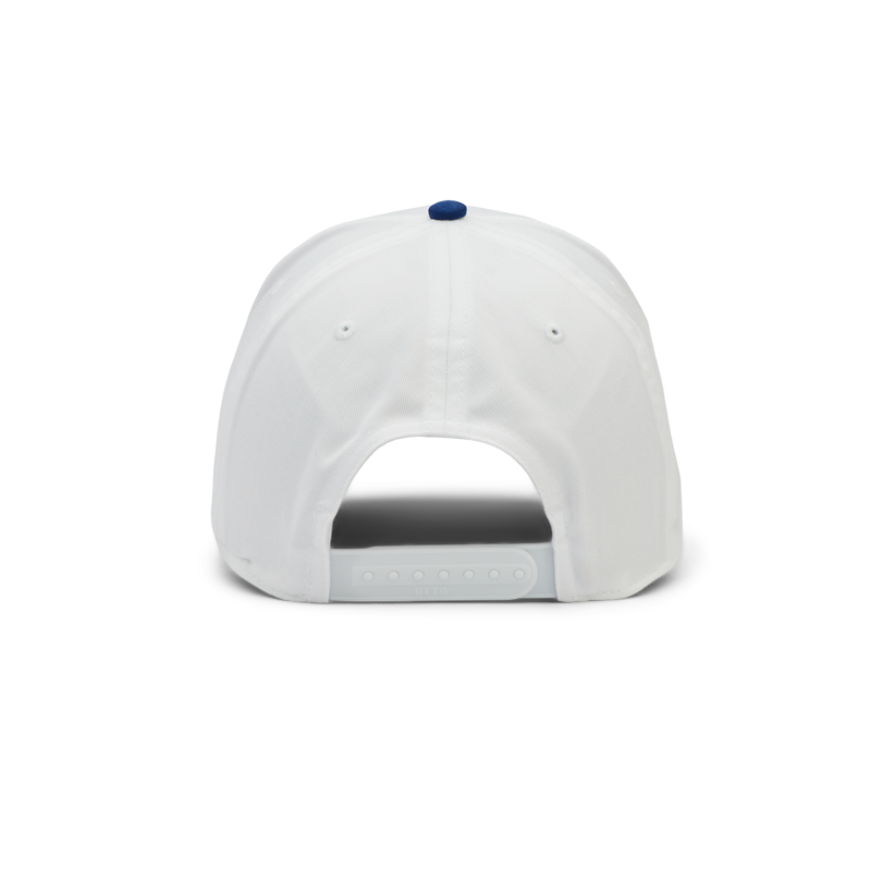 Stevenson Ranch x Toronto "Papi" Hat (White/Blue)