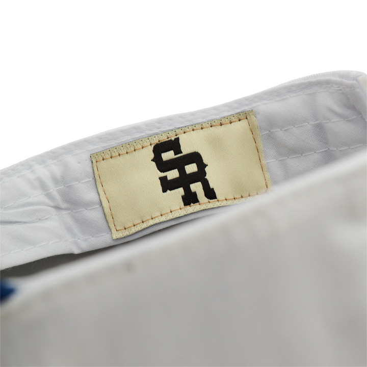 Stevenson Ranch x Toronto "Papi" Hat (White/Blue)