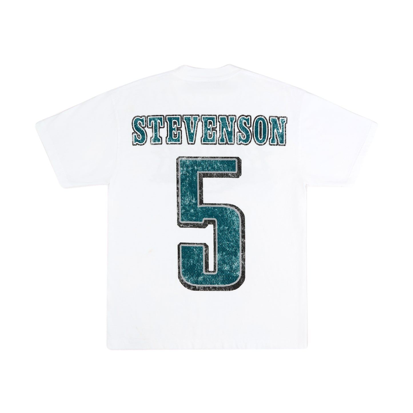Stevenson Ranch x Philly "Super Five" Tee (White)