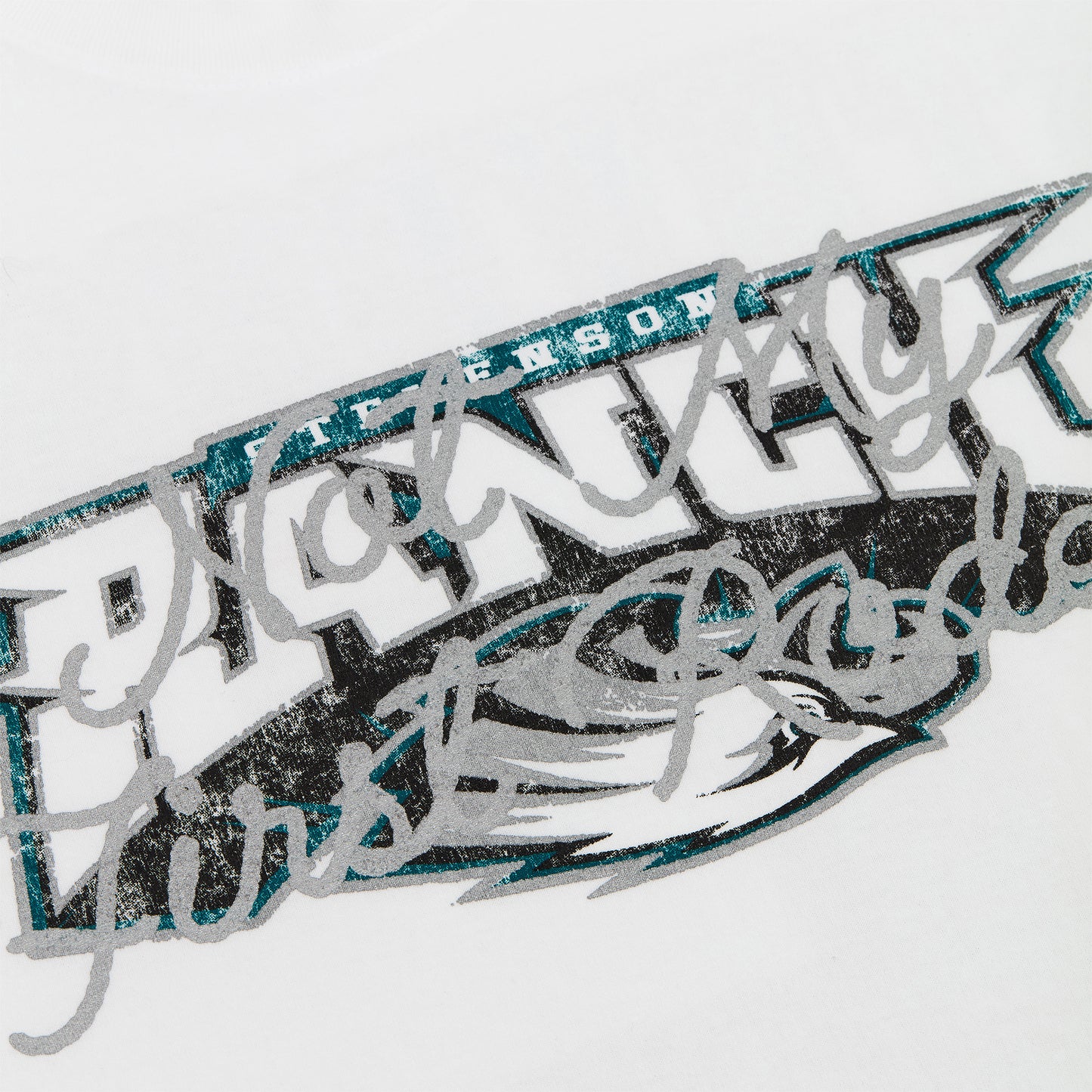Stevenson Ranch x Philly "Super Five" Tee (White)
