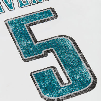 Stevenson Ranch x Philly "Super Five" Tee (White)