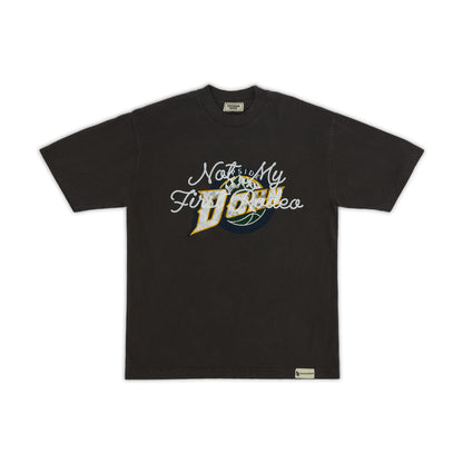 Stevenson Ranch x Utah "Jazz'd" Tee (Vintage Black)
