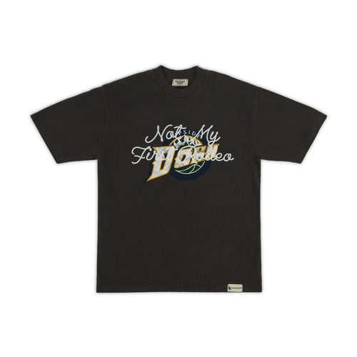 Stevenson Ranch x Utah "Jazz'd" Tee (Vintage Black)