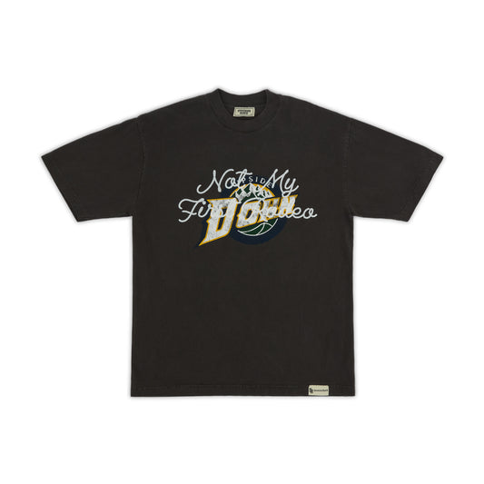 Stevenson Ranch x Utah "Jazz'd" Tee (Vintage Black)