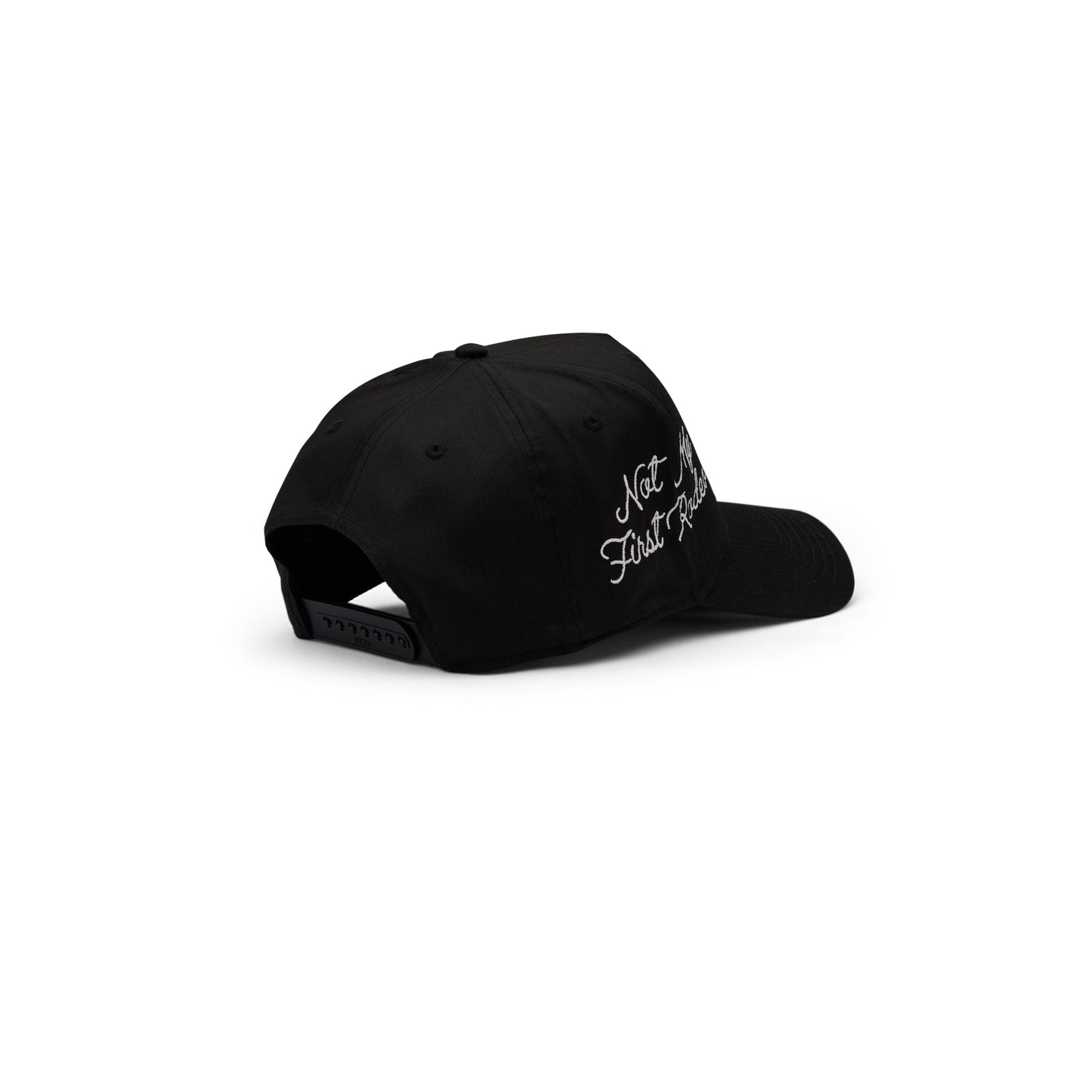 Stevenson Ranch x Utah "Mailman" Hat (Black)