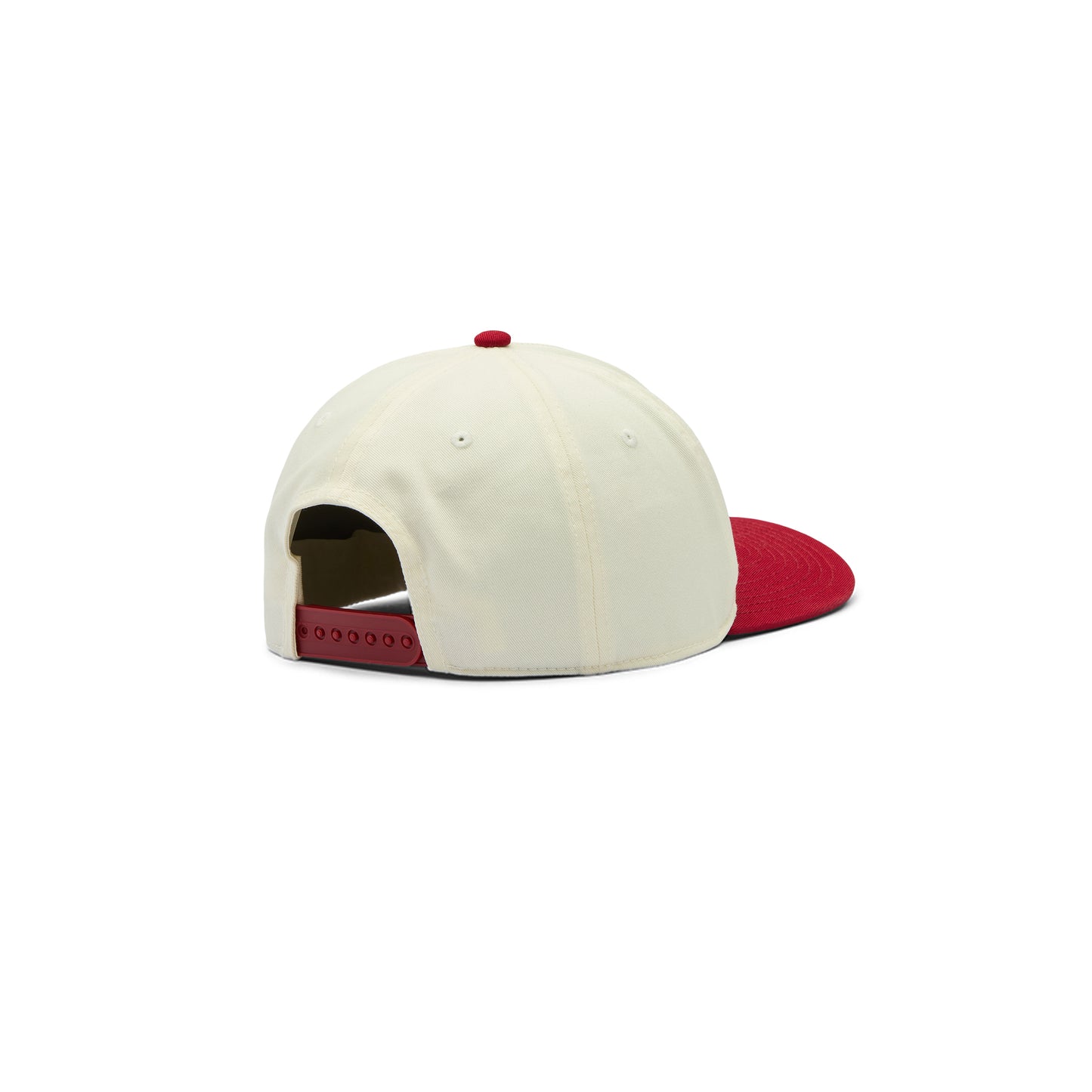Stevenson Ranch x Utah "Utes" Hat (Tan/Red)