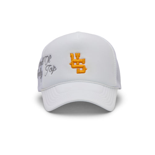 Stevenson Ranch x Nashville "Vols" Hat (White)