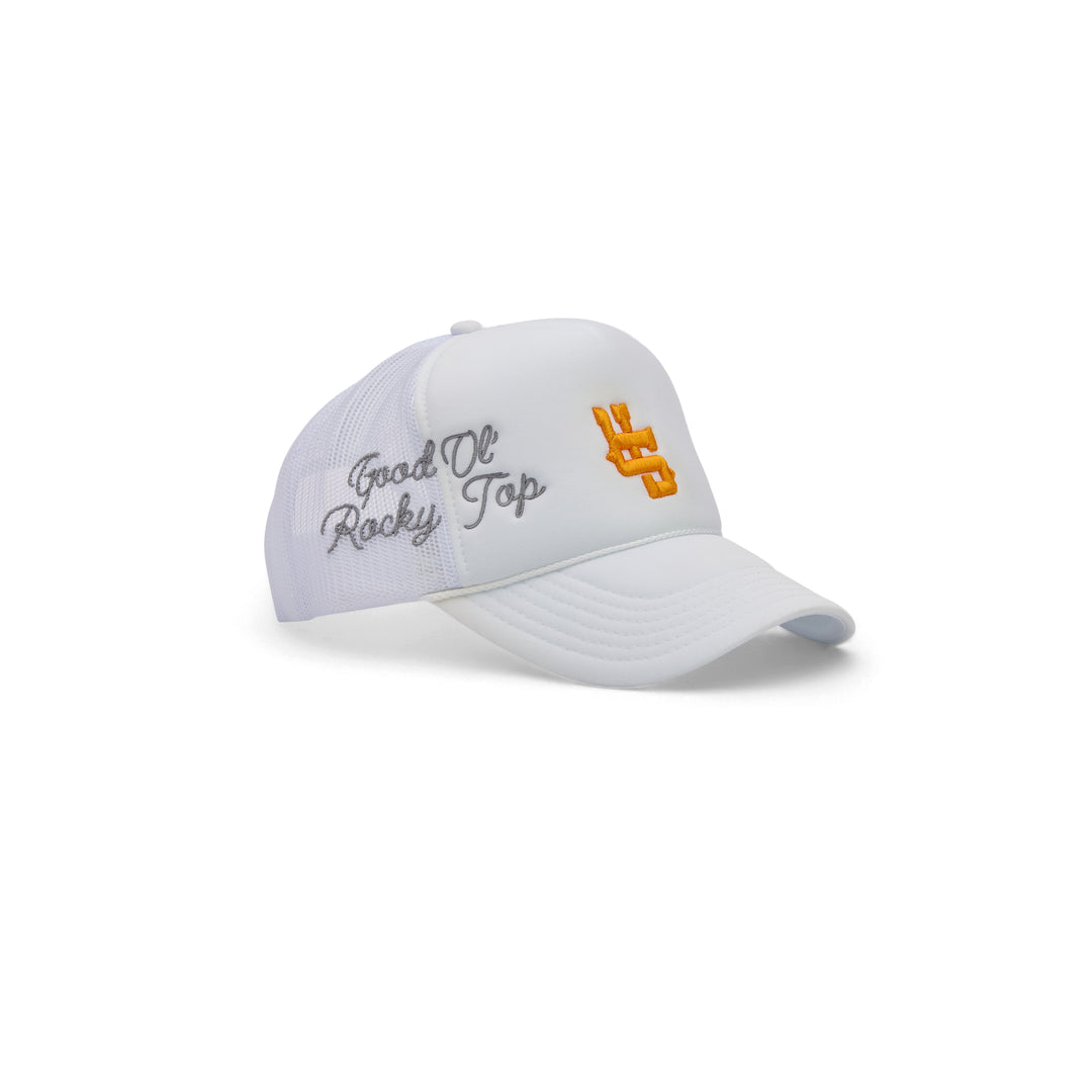 Stevenson Ranch x Nashville "Vols" Hat (White)