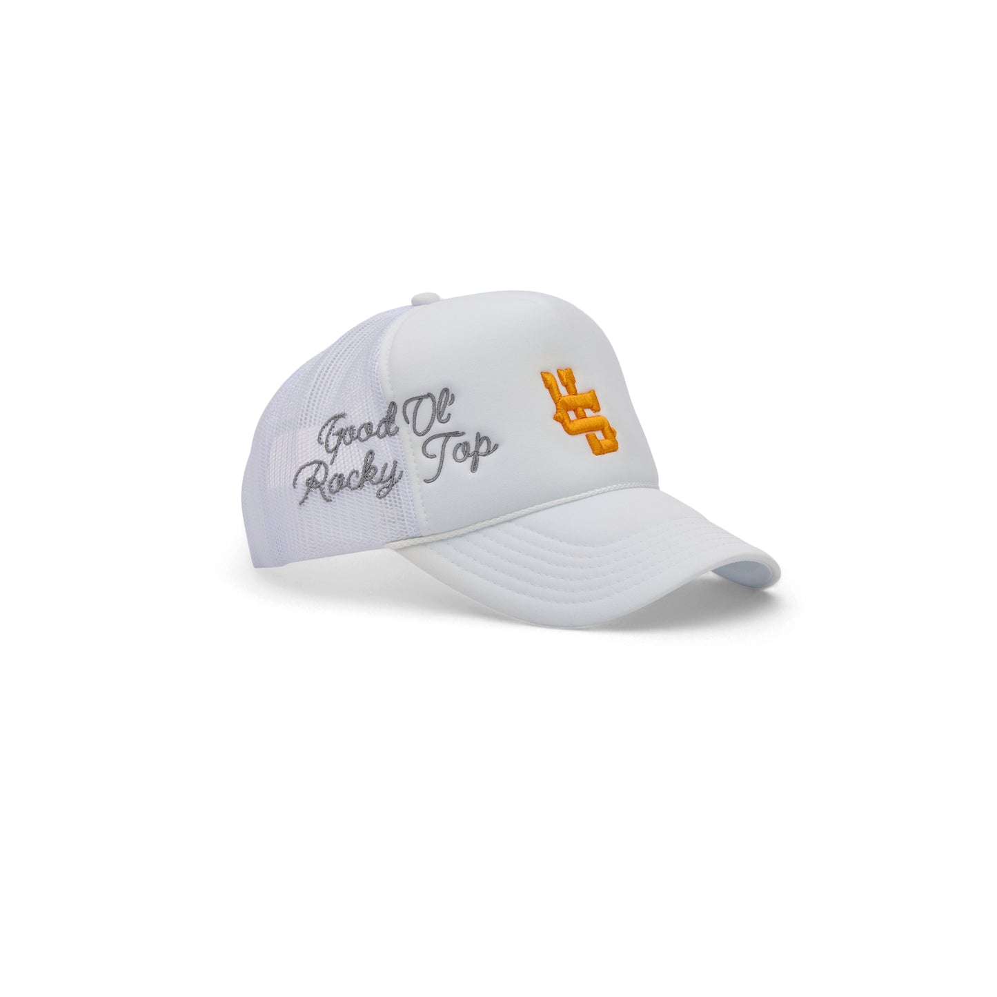 Stevenson Ranch x Nashville "Vols" Hat (White)