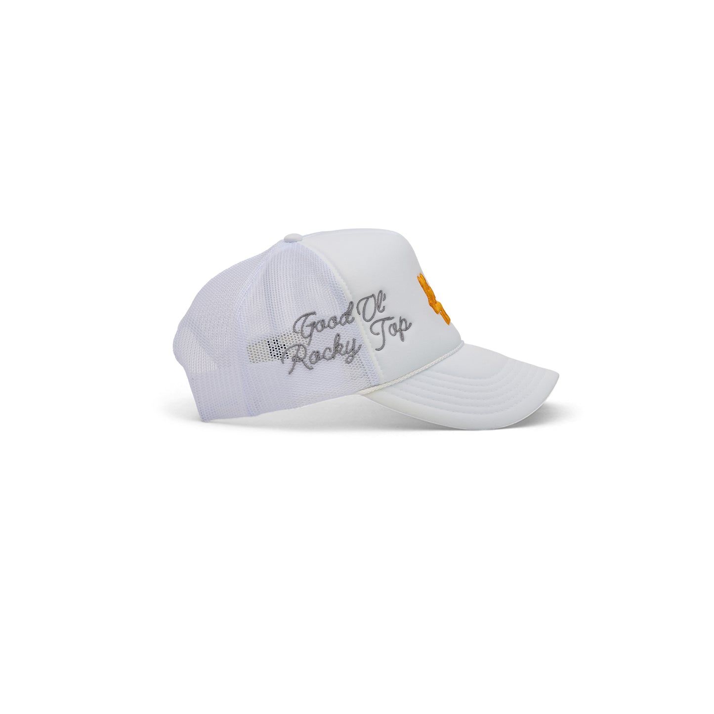 Stevenson Ranch x Nashville "Vols" Hat (White)