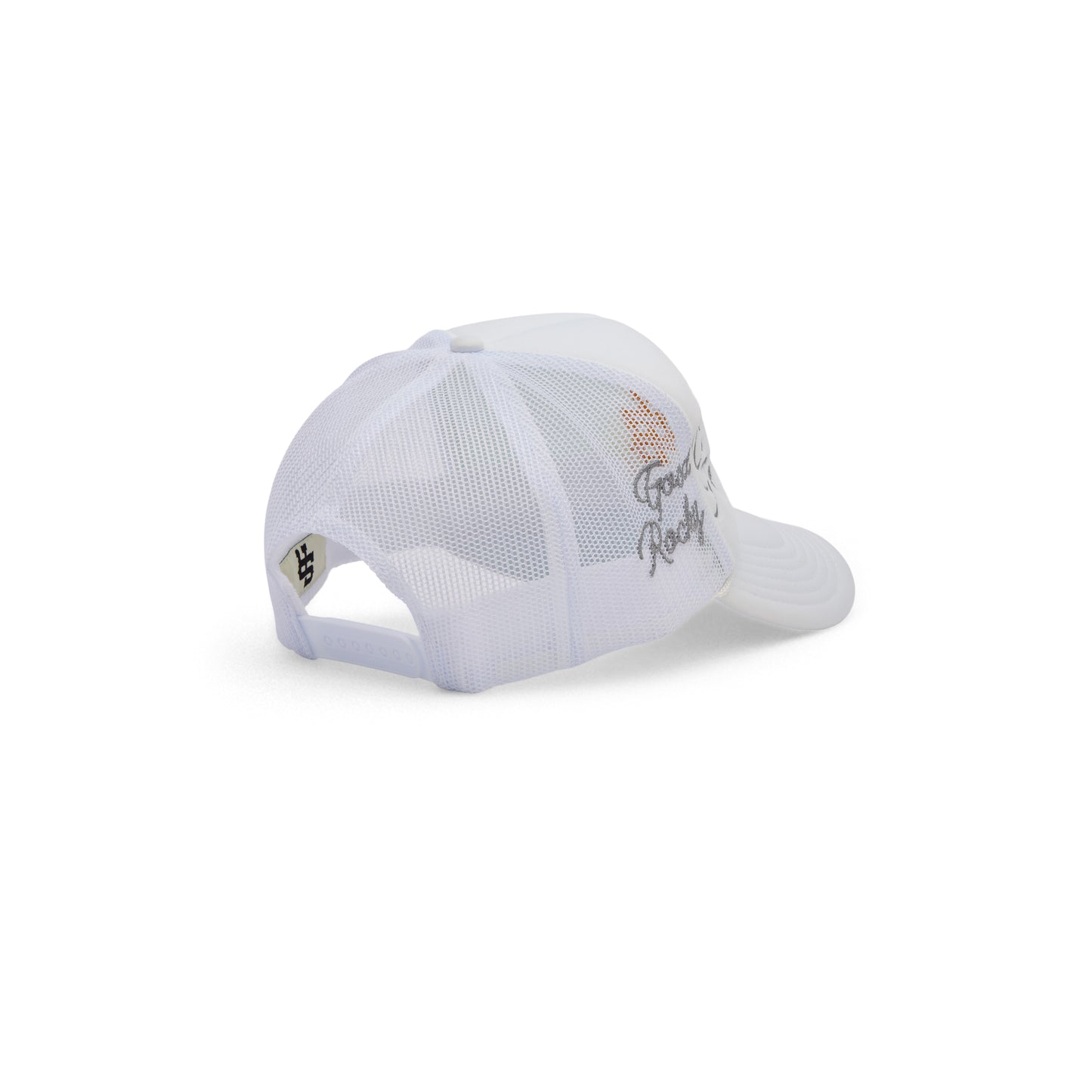 Stevenson Ranch x Nashville "Vols" Hat (White)