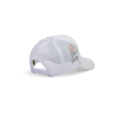 Stevenson Ranch x Nashville "Vols" Hat (White)