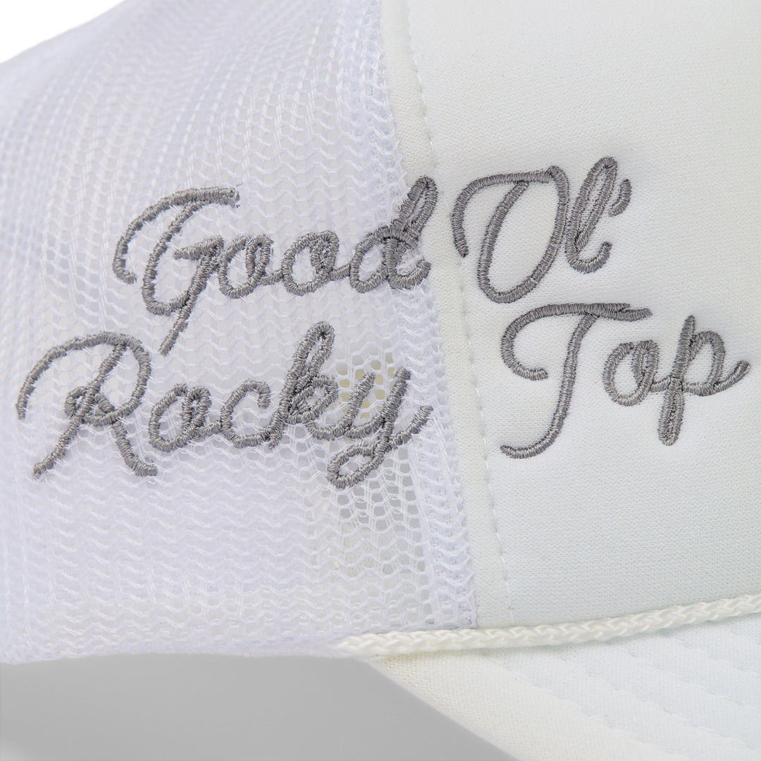 Stevenson Ranch x Nashville "Vols" Hat (White)