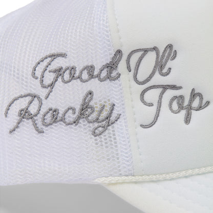 Stevenson Ranch x Nashville "Vols" Hat (White)