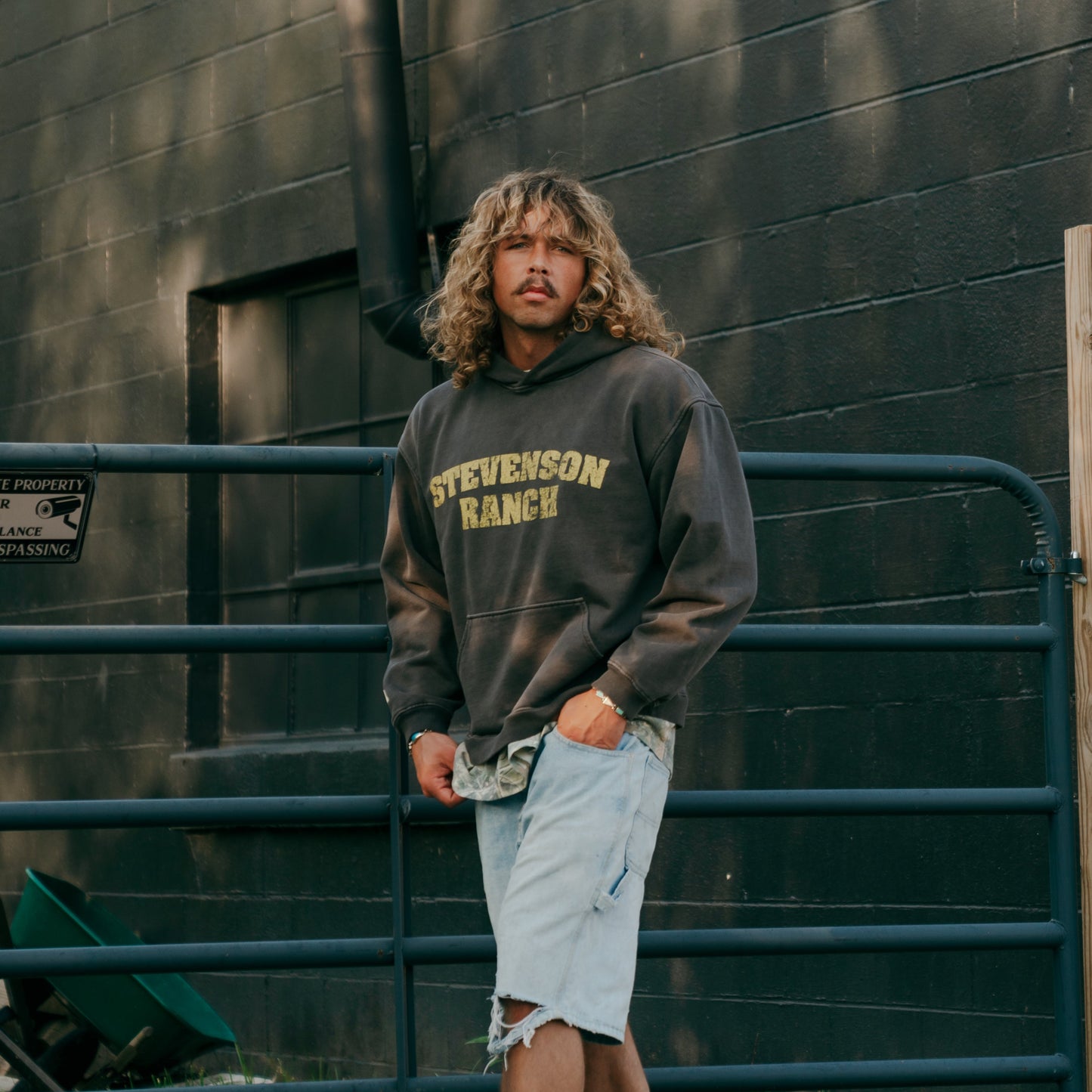 Local Hoodie (Vintage Black)