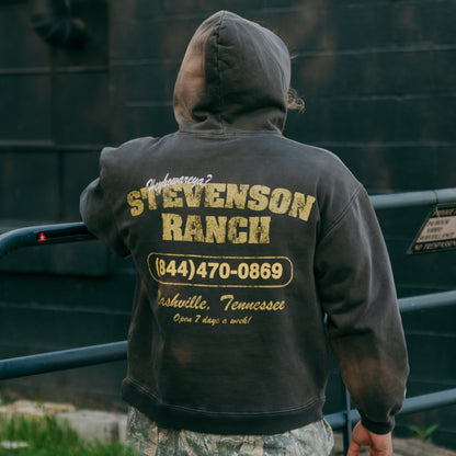 Local Hoodie (Vintage Black)