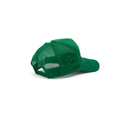 Stevenson Ranch x Boston "Green Monster" Hat (Green)