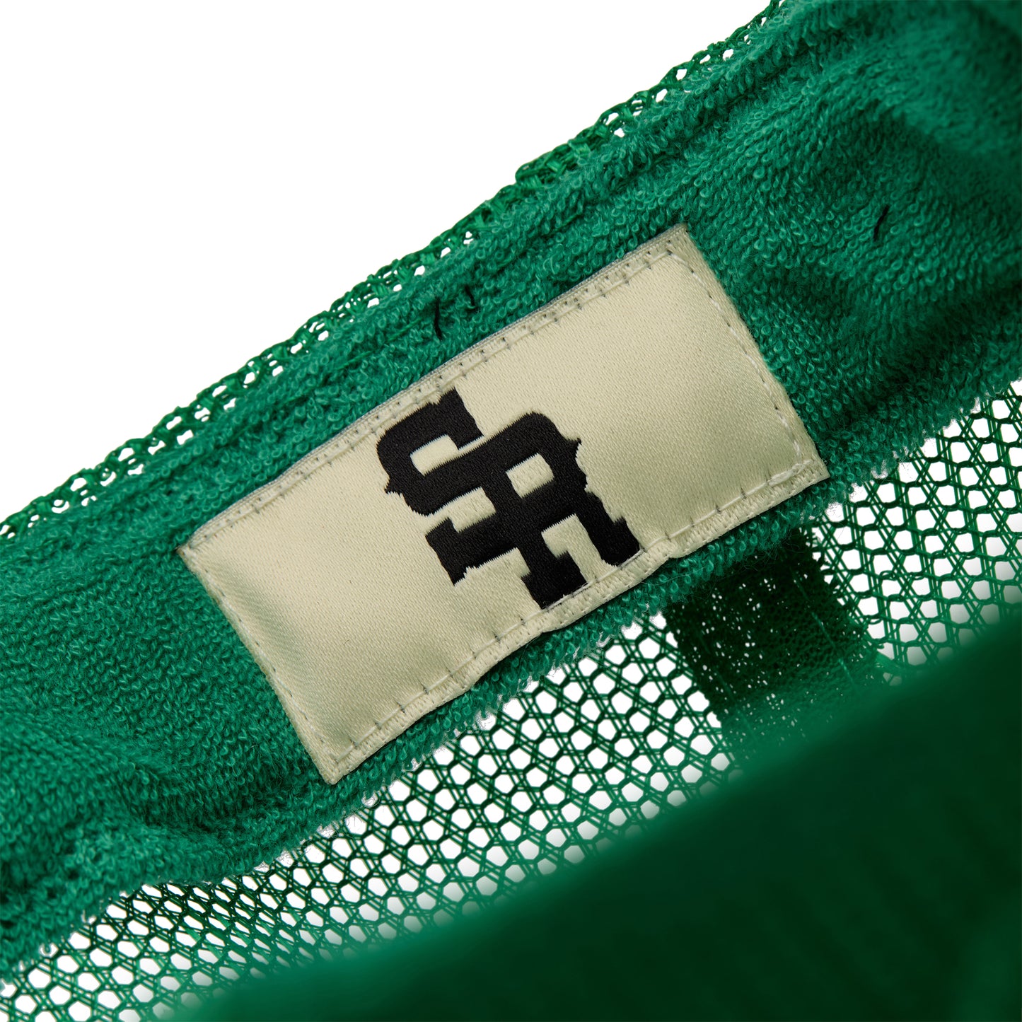 Stevenson Ranch x Boston "Green Monster" Hat (Green)