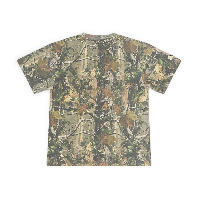Ol' Glory Tee (Vintage Camo)