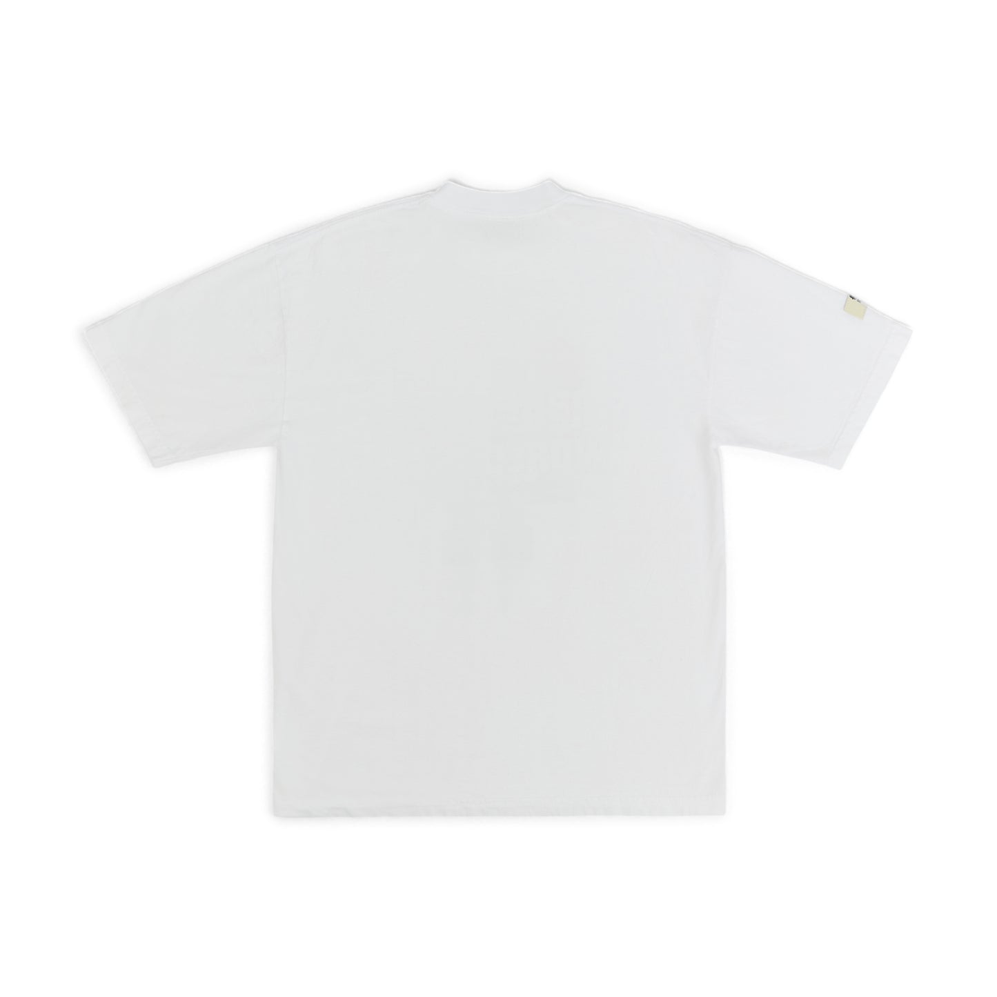 Stevie Daniels Tee (White)