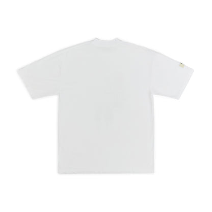 Stevie Daniels Tee (White)