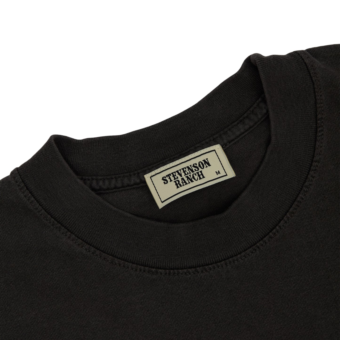 Stevie Daniels Tee (Vintage Black)