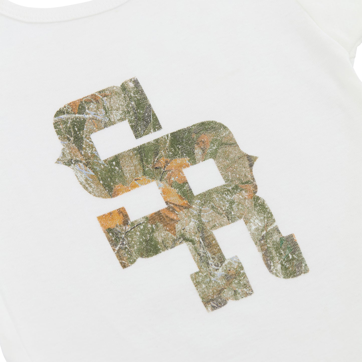 Infant Onesie (White)