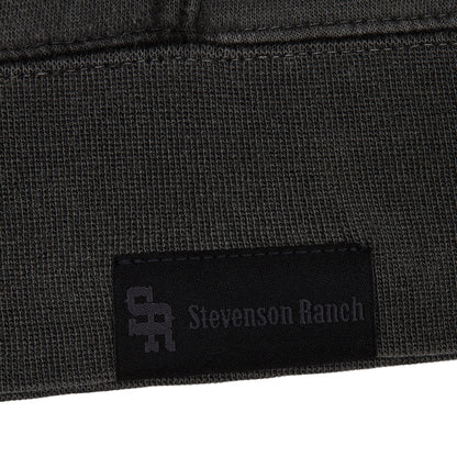 Stevenson Ranch x The Lows Eagles Hoodie (Carbon Black)