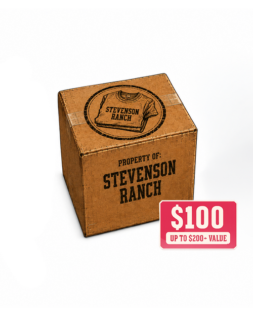 Stevenson Secret Apparel Box - $100