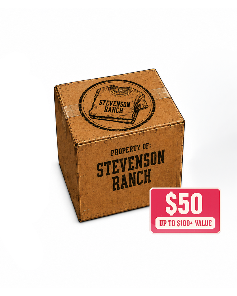 Stevenson Secret Apparel Box - $50